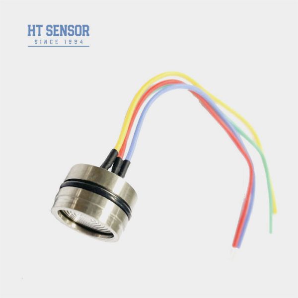 19mm Diffused Silicon Piezoresistive Pressure Sensor for -100kpa Range Applications