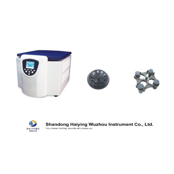 TFT LCD Display Low Speed Centrifuge