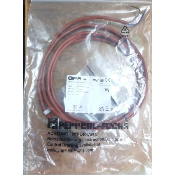 2 Wire P+F Sensors Inductive Proximity Sensor NJ5-18GK-N-150