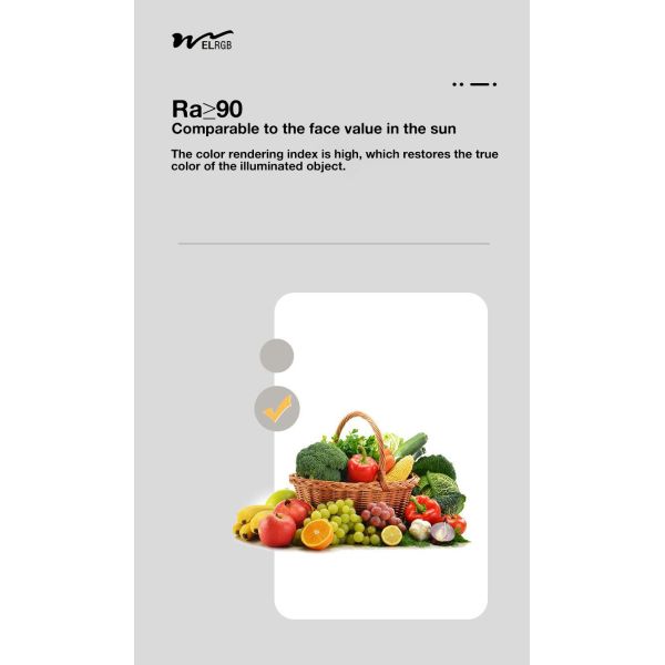 Smart Home Lighting Waterproof Adjustable Anti Glare LED Open Tube Type Spotlight