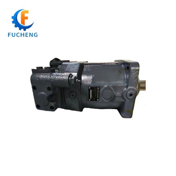High Speed Inclined Shaft Hydraulic Motor A6VM Series A6VM140 A6VM160 A6VM250 A6VM355