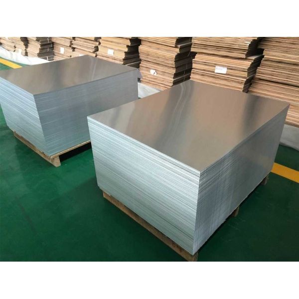 Thin Thickness Galvanized Sheet GI Decorative Steel Plate