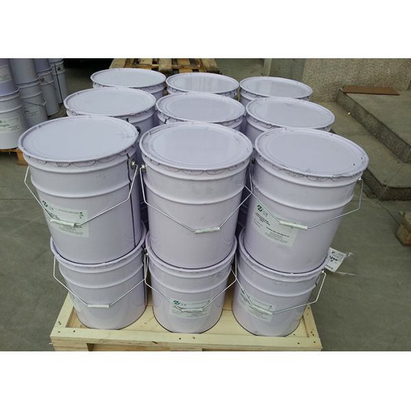 Corrosion Protection Chrome Free Flznnc Zinc Flake Coating