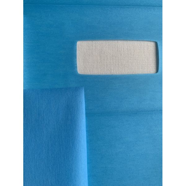 Waterproof Disposable Surgical Drapes Non-woven Sterile Surgical Sheet Without Tape