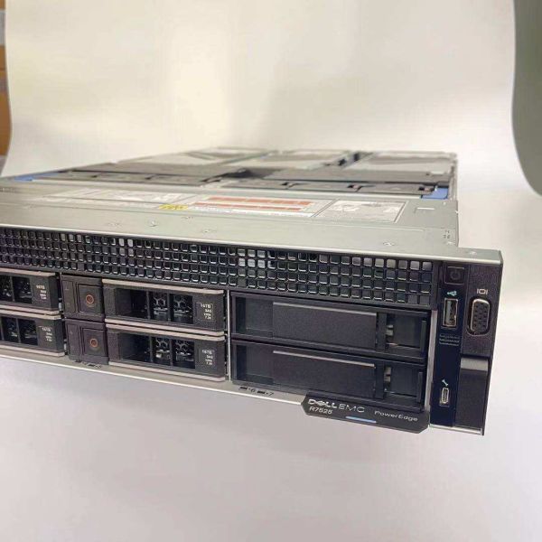 DELLs server PowerEdge R7525 2U Rack Server AMD EPYC 7642 Processor 2.3GHz Server 64GB DDR4