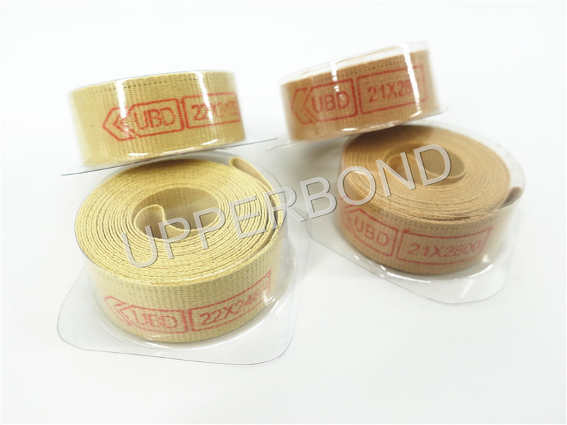 China Adhesive Coated Garniture Tape For With Good Abrasion wholesale