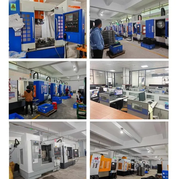 3 4 5 Axis CNC Machining High Precision Custom Machining Services CNC Milling Machine Parts Customized Metal Processing Broaching Parts 3 4 5 Axis CNC Machining