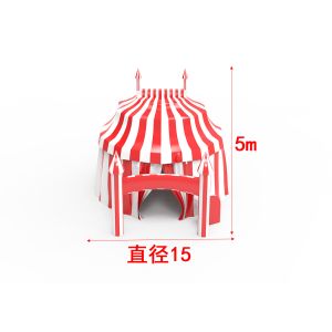 Inflatable Carnival Activities Movable Tents Outdoor For Event