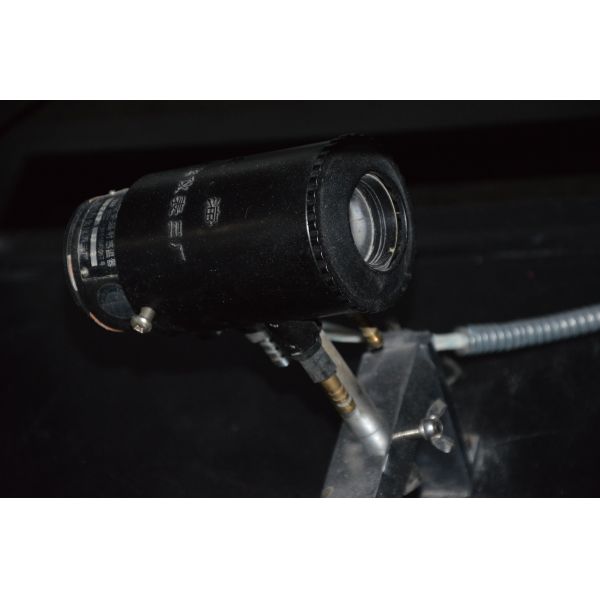 Flooring Radiant Panel Test Equipment ISO 9239 / ASTM E648