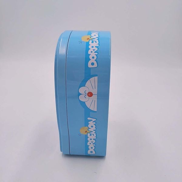 Exquisite Cartoon Tin Case Child Proof Tin Box Food Grade Packaging Mint Tins