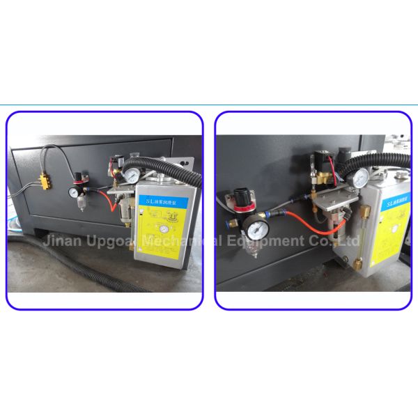 Half Closed Metal Mold CNC Engraving Machine 4 Axis