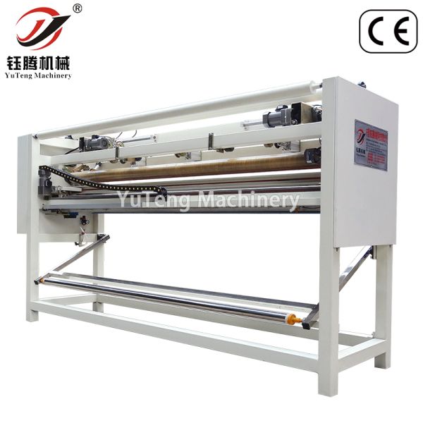 Automatic Quilting Computerized Fabric Cutting Machine For Industrial