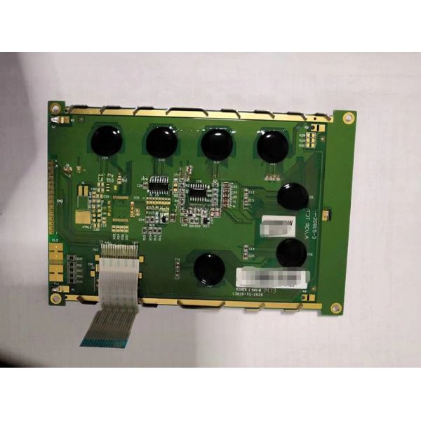 Thermo King Reefer Container Spare Parts TK MP4000 LCD Display with and External Dimensions of 6058 x 2438 x 2591mm