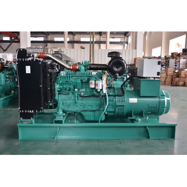15KW 18KW 24kva 50HZ 380V Silent Type Diesel Generator Powered by Cummins 4B3.9-G11 Engine