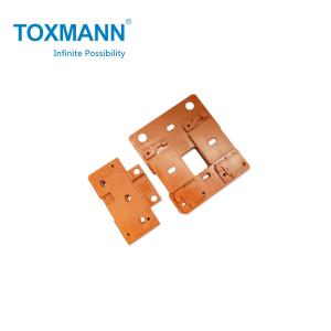 China Bakelite CNC Machined Plastic Parts Non Metallic Material Processing wholesale