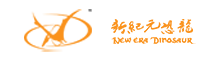 China Zigong New Era Dinosaur Landscape Manufacture Co., Ltd. logo