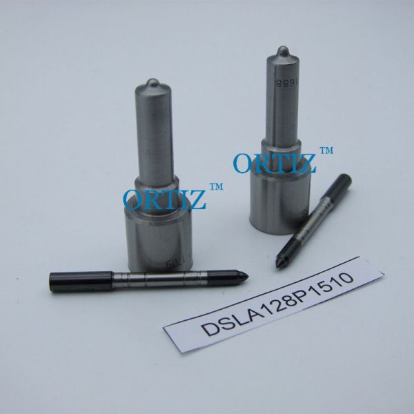 Electronic BOSCH Injector Nozzle Common Rail Type 45G Gross Weight DSLA128P1510
