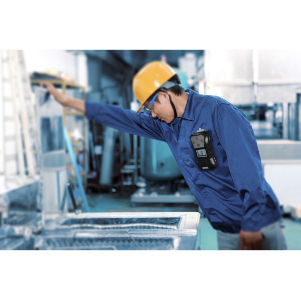 High Precision Portable Toxic Nh3/H2s Gas Detector Apply in Animal Husbandry