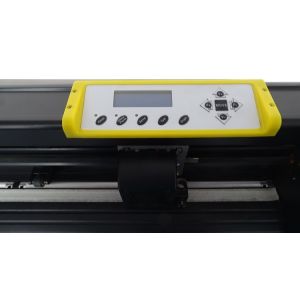 720mm Aluminum Stand 28 Inch Cutting Plotter