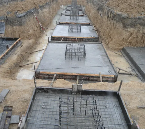 High Waterproof Fully Prefabricated Galvanized Lightweight Steel Structure - Factory Direct for Wholesale Construction Projects