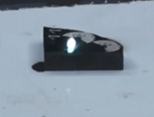 PCD PCBN Fiber Laser Engraving Machine High Precision For Metal