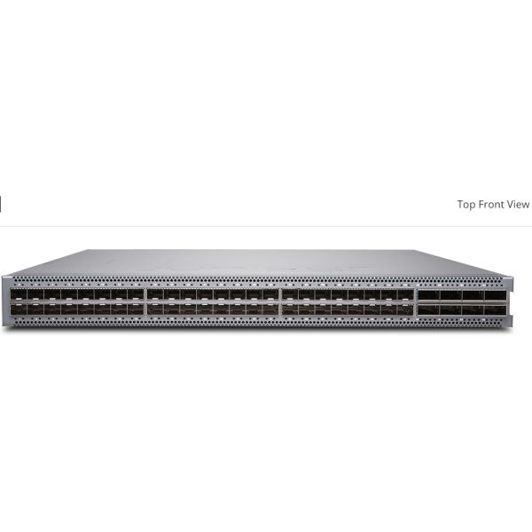 ODM 25GbE Juniper SFP 10g Network Switch QFX5120-48Y-AFO2