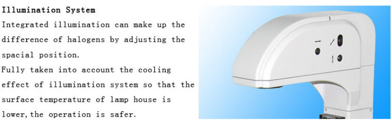 Polarizing Modulation Contrast Inverted Biological Microscope Wf10x Eyepiece