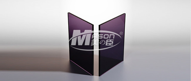 4FT X 8FT 3mm Transparent ESD Acrylic Sheet For Dust Free Space