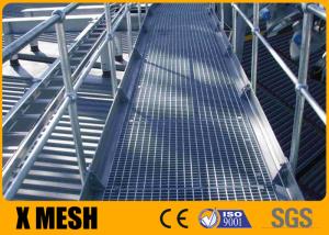 China Food Processing Press Locked Grating Welding ASTM A1011 wholesale