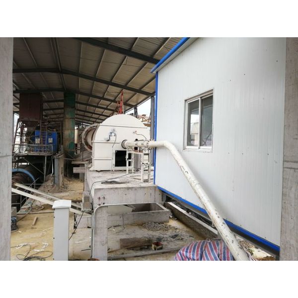 Fly Ash LECA Production Line Low Power Consumption High Degree Of Automation
