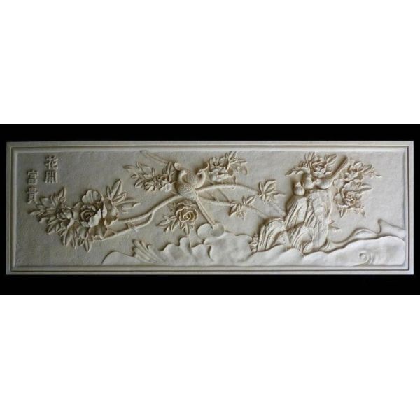 1500X2500 5KW CNC Stone Engraving Machine For Stone Processing