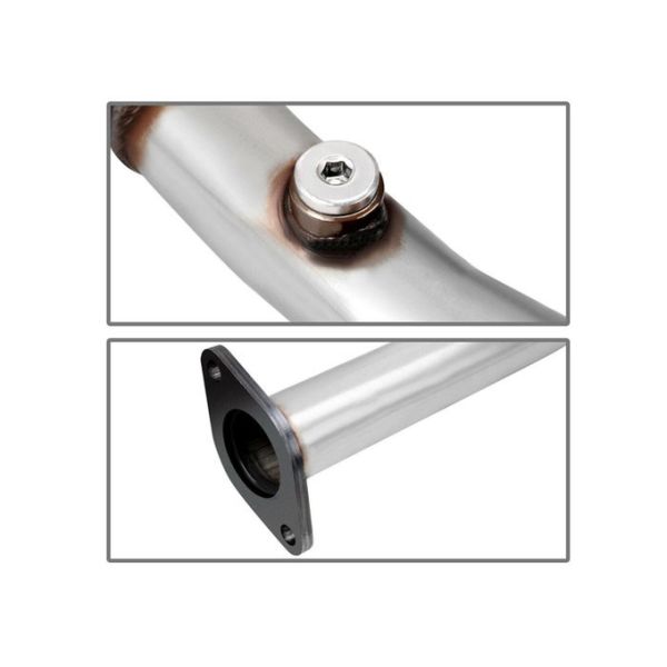 54807 2006 Chevy Cobalt Direct Replacement Catalytic Converter 2007 Pontiac G5