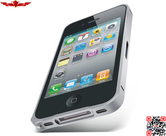 Hot Selling Multi Color Aluminum Bumper For Iphone 4 4S Gift Box Yes 100% Qualify