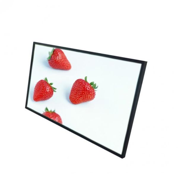 3840X2160 43" High Brightness Display 500nits Creative Digital Signage Solutions