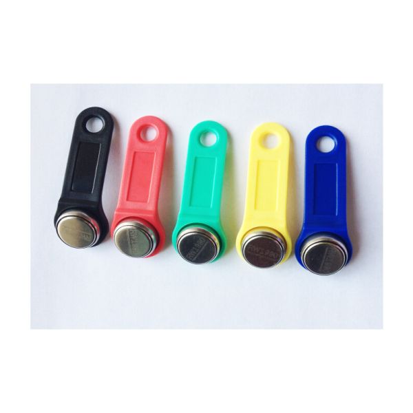 Waterproof ID Writable Blank Ibutton And Smart Cards