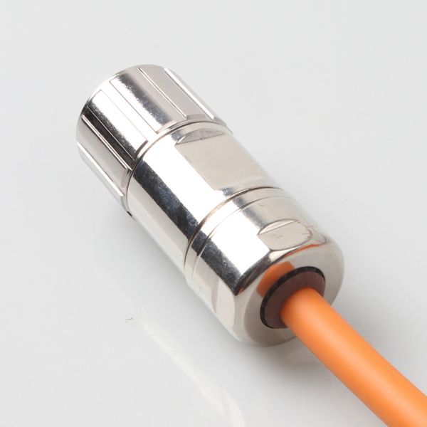 V90 6FX3002-5CL02 Servo Harnessing According Cable 4pin Fixed Installation