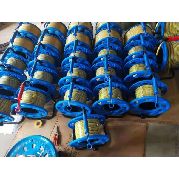 30m Water Level Depth Gauge 9V Battery Durable