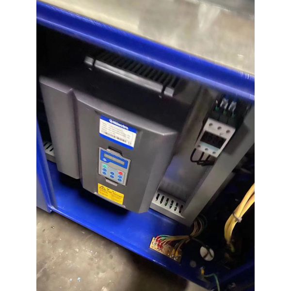 Horizontal Used Haitian Injection Moulding Machine ABS PP 9.75kW