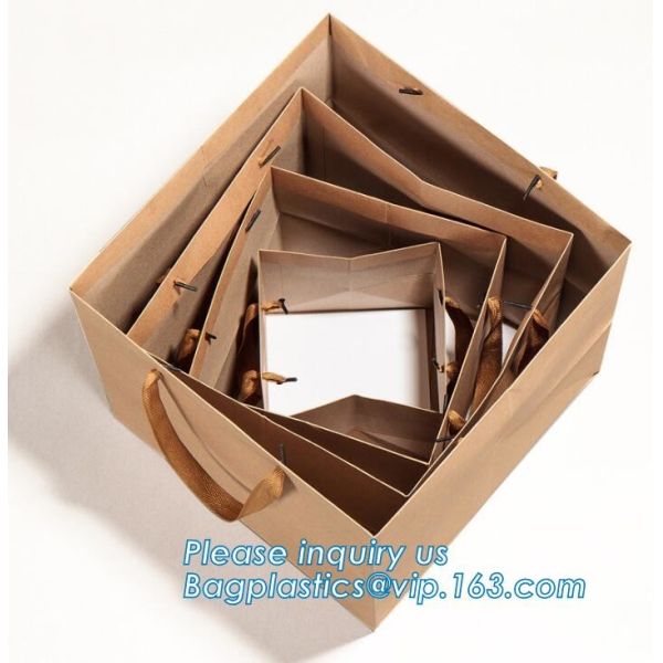 paper carrier bag luxury printed paper gift bag raw materials of brown paper bag wholesale,luxury shopping black packagi