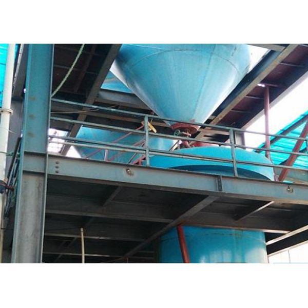 20 Ton Small Capacity Glass Batch Plant Batching Equipment