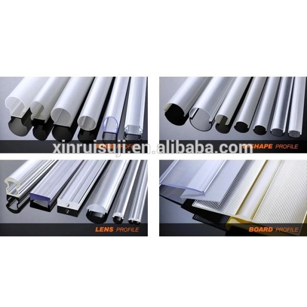 Multipurpose Plastic Pvc Pp Pc Profile Extrusion Making Machine