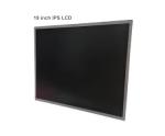 Lvds 30 Pins Industrial LCD Display 1280x1024 19 Inch LCD Display All Viewing