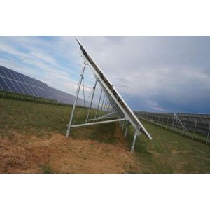 China OEM Rooftop Mounting Brackets Aluminium Solar Panel Mounting Rails wholesale