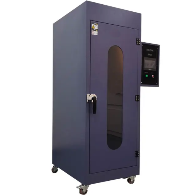 Customizable Li Ion Battery Drop Tester Electronic Equipment With Robust Safety Enclosure