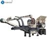 Buy cheap Waste Crushing Stone Pebble Granite Crusher Machine Line For Sand Making from wholesalers