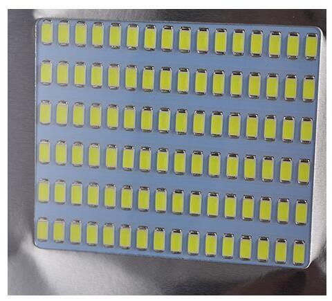 High Brightness 100w High Power LED Floodlight With Motion Sensor And Radar IP65