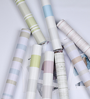 Warehouse PVC Contact Wallpaper for Wall 3D Wall Decor Design Style Modern