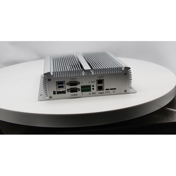 Vehicles V2X Industrial Embedded PC Linux Embedded Computers Nvidia Jetson Agx Xavier 32G