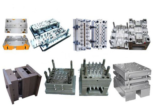 100000 Shots Two Plate FUTA Electronic Injection Mold