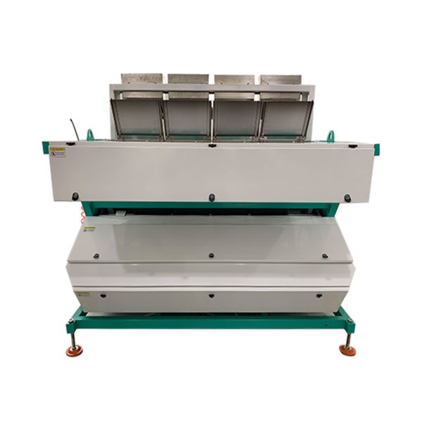 Easy Using Lentil Color Sorter With Intelligent Image Processing Algorithm